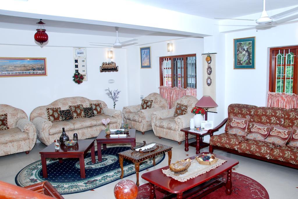Leelu Homestay Коччи Экстерьер фото
