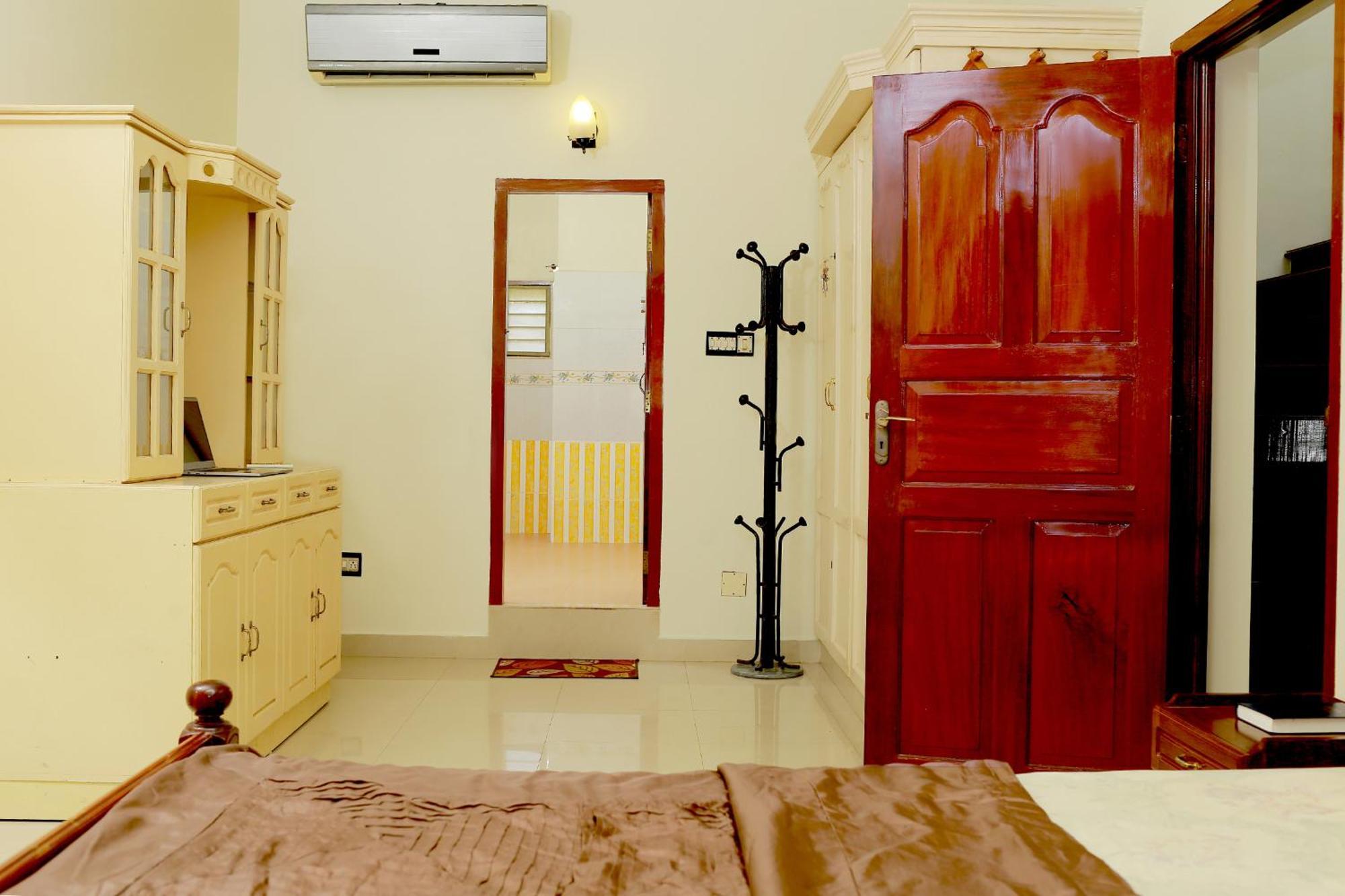 Leelu Homestay Коччи Экстерьер фото