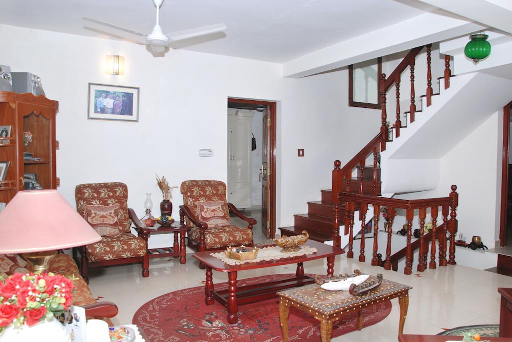 Leelu Homestay Коччи Экстерьер фото